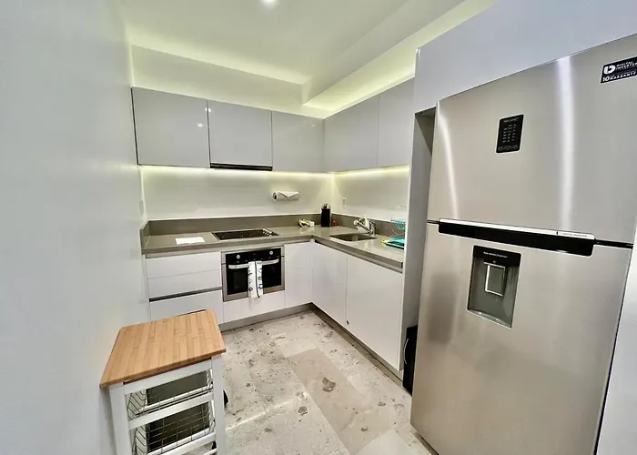 Apartament 1 Bedroom Perfect For Couples! A Few Steps From The Sea