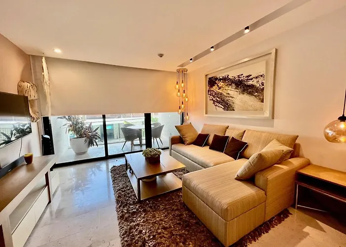 1 Bedroom Perfect For Couples! A Few Steps From The Sea Playa del Carmen