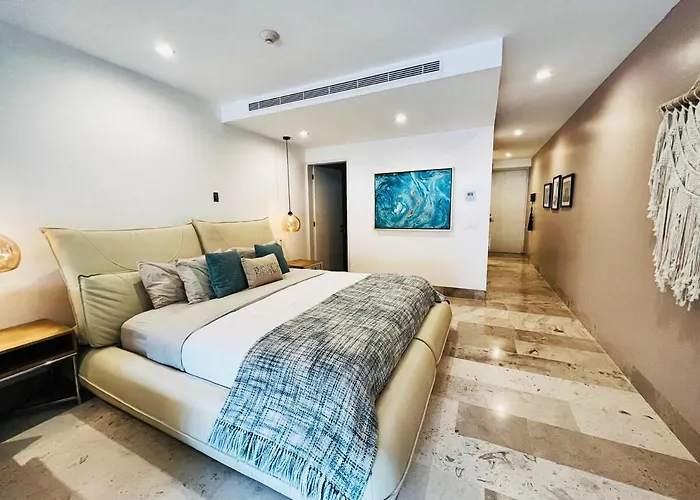 Apartament 1 Bedroom Perfect For Couples! A Few Steps From The Sea Playa del Carmen